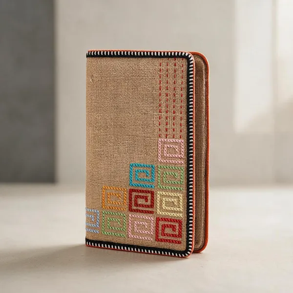 Beige_Jute_Passport_Holder_Big_-_Jute_Passport