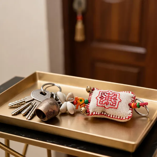 White_Jute_Keychain_General_Gifting