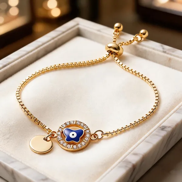 Gold_Metal_Bracelet_Women