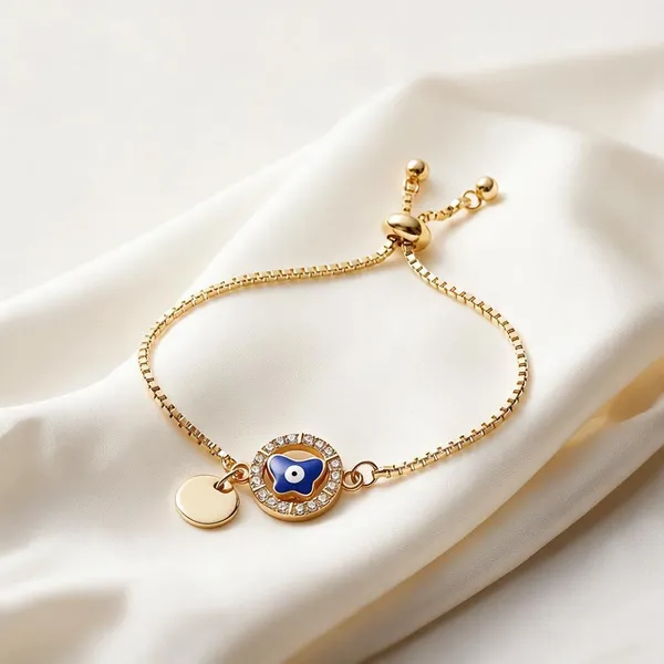 Gold_Metal_Bracelet_Women