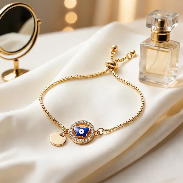 Gold_Metal_Bracelet_Women