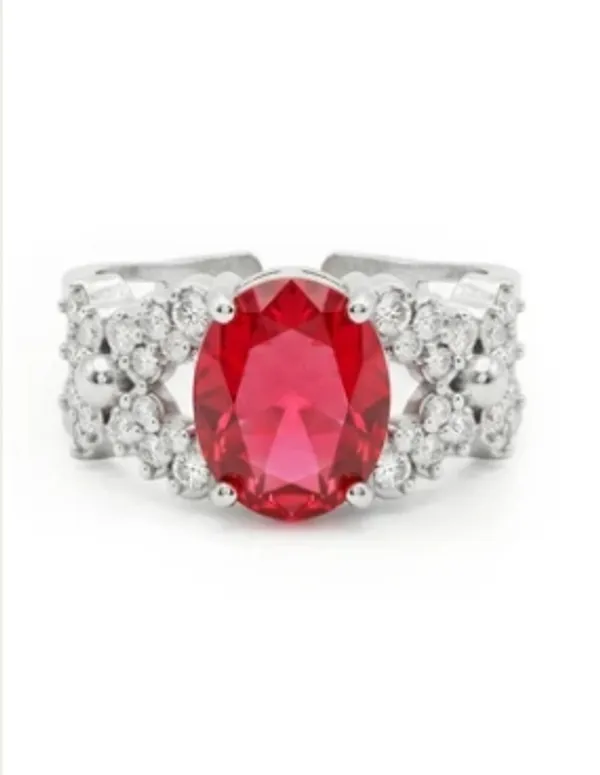 Red_Metal_Ring_Women