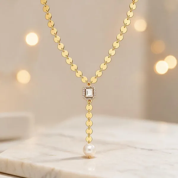 Gold_Metal_Necklace_Women