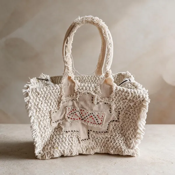 Cream_Jute_Sqare_Bag_Professionals_&_Students