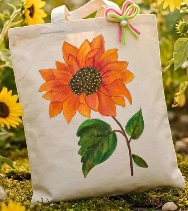 White_Cotton_Jute_Tote_Bag_-_Handpainted_Women
