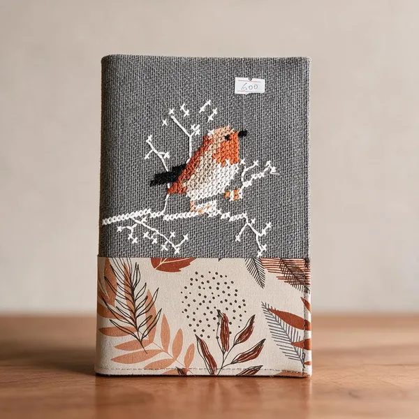 Grey_Jute_Diary_Professionals_&_Students