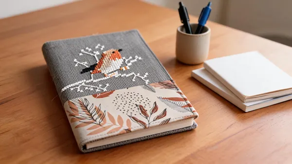 Grey_Jute_Diary_Professionals_&_Students