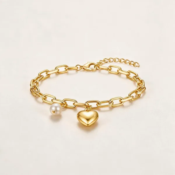 Gold_Metal_Brtacelet_Women