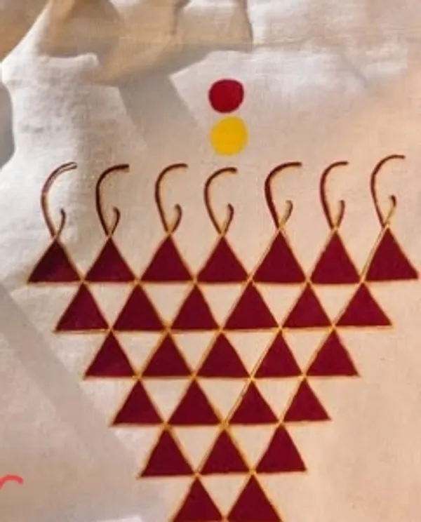 Red_Cotton_Jute_Tote_Bag_-_Handpainted_Women