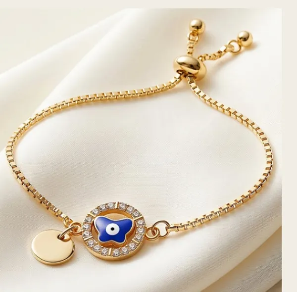 Gold_Metal_Bracelet_Women
