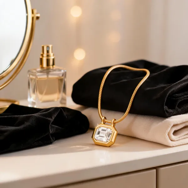 Gold_Metal_Necklace_Women