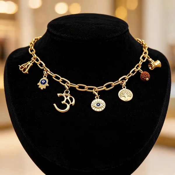 Gold_Metal_Necklace_Women