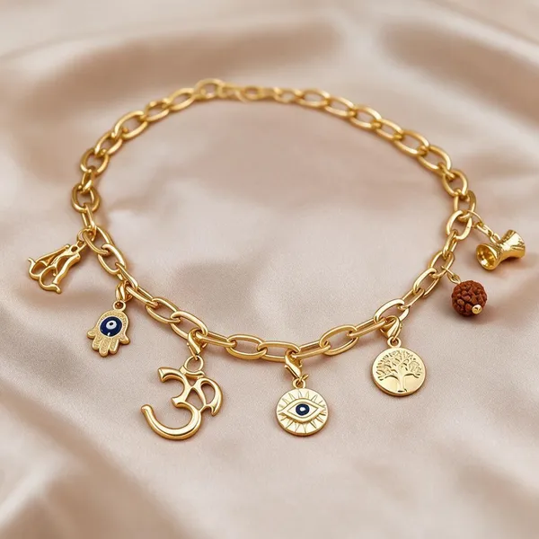 Gold_Metal_Necklace_Women