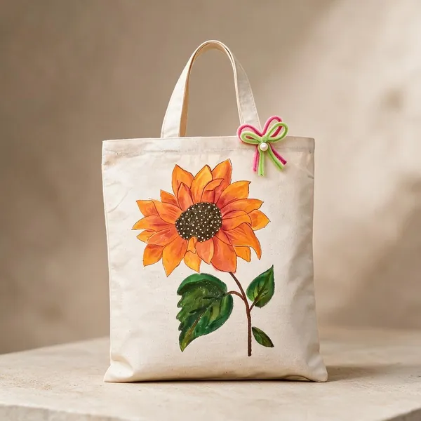 White_Cotton_Jute_Tote_Bag_-_Handpainted_Women