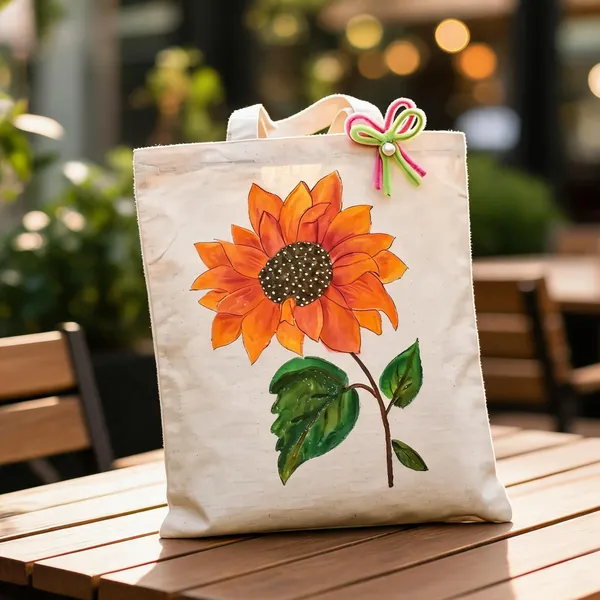 White_Cotton_Jute_Tote_Bag_-_Handpainted_Women
