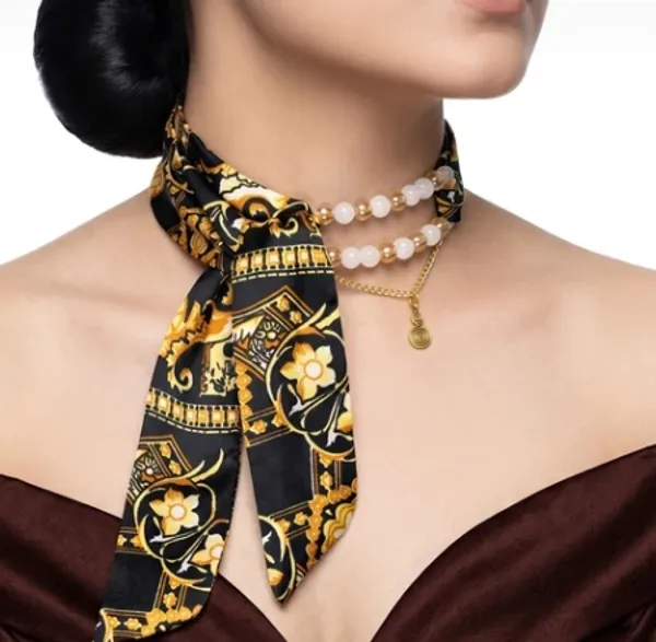 Multicolor_Satin_Necklace_Women