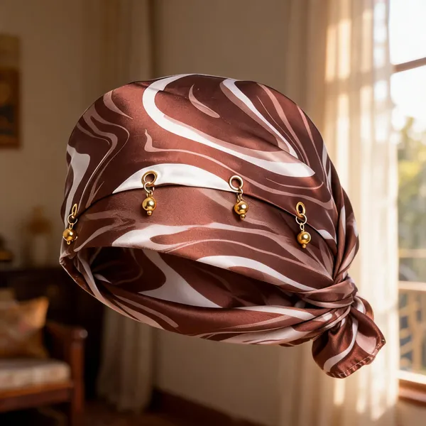 Brown_Cloth_Bandana_Women
