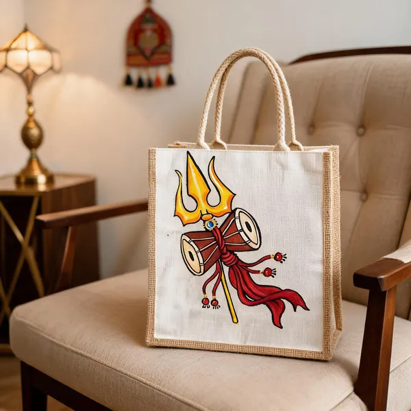 Brown_Cotton_Jute_Tote_Bag_-_Handpainted_Women