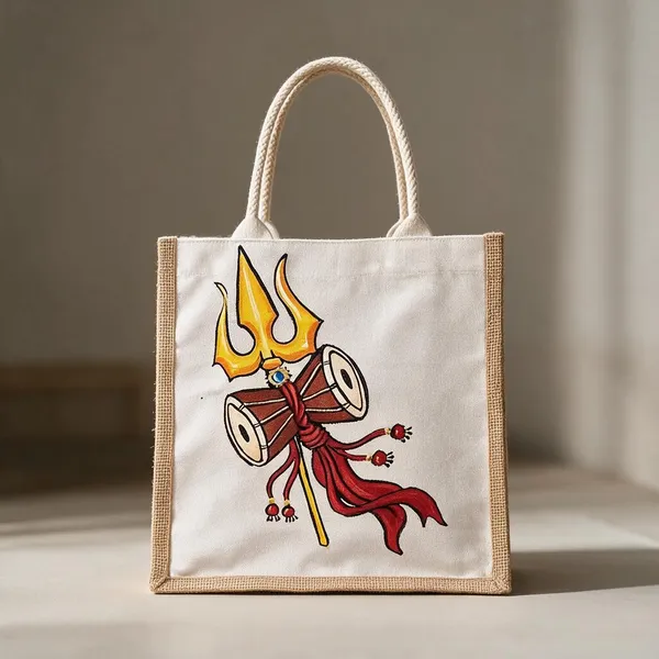 Brown_Cotton_Jute_Tote_Bag_-_Handpainted_Women