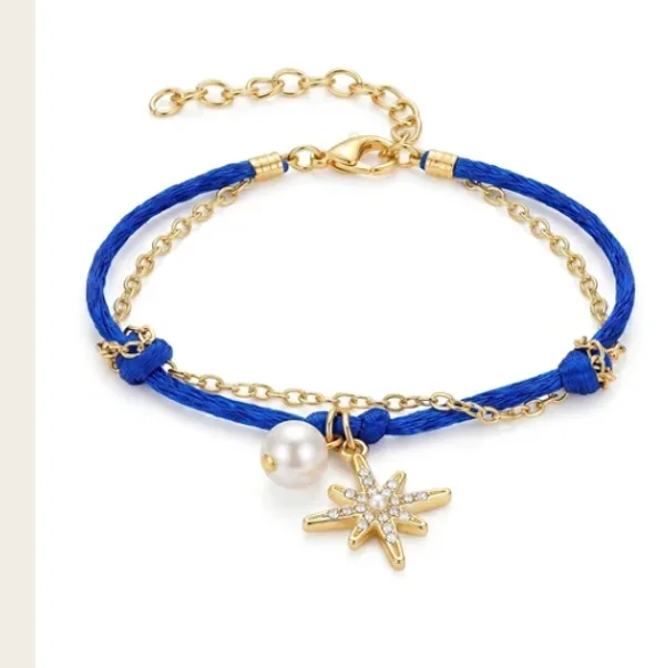 Blue_Metal_Bracelet_Women