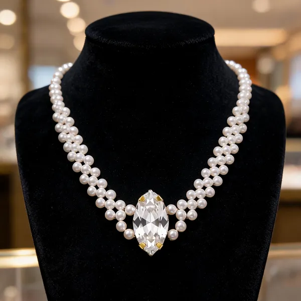 White_Metal_Necklace_Women