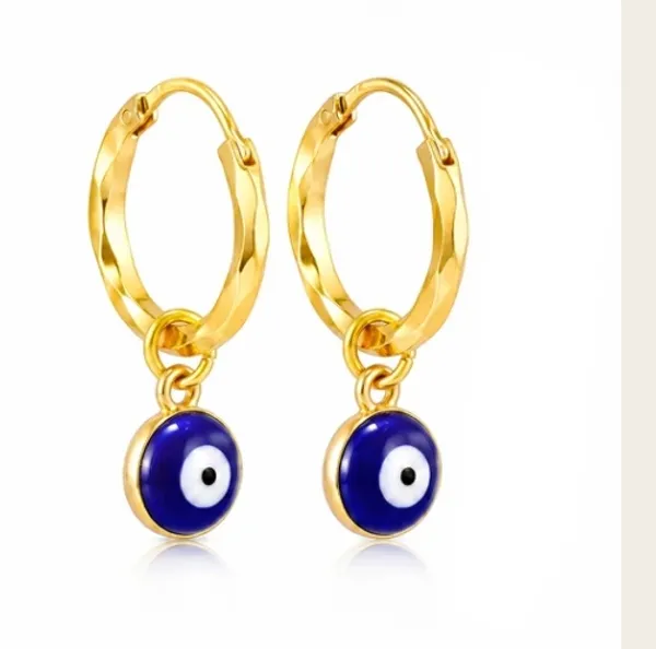 Gold_Metal_Earring_Women
