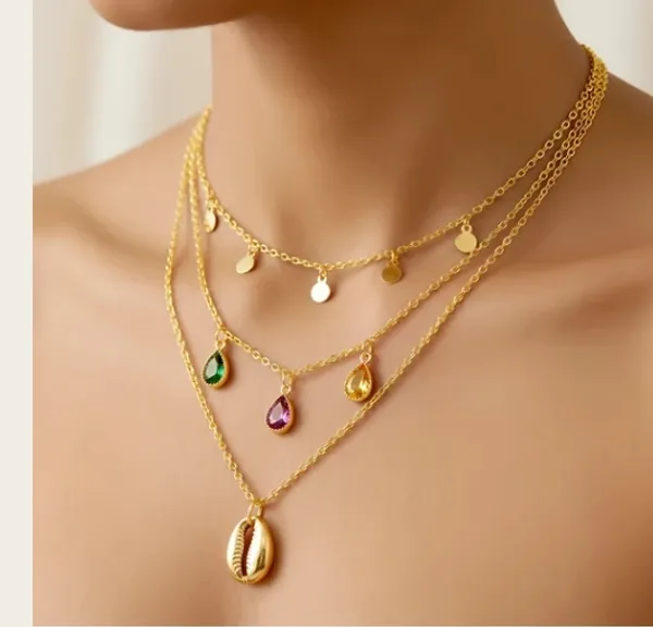 Gold_Metal_Necklace_Women