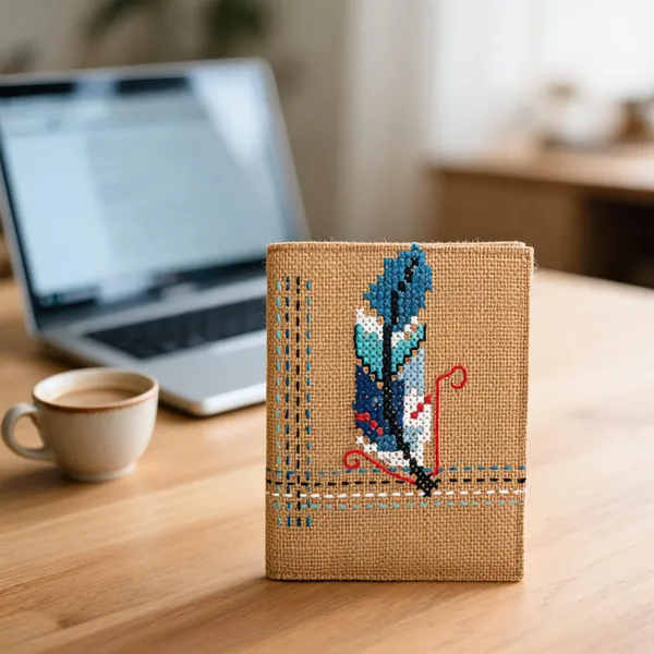 Beige_Jute_Passport_Cover_-_Jute_Travel