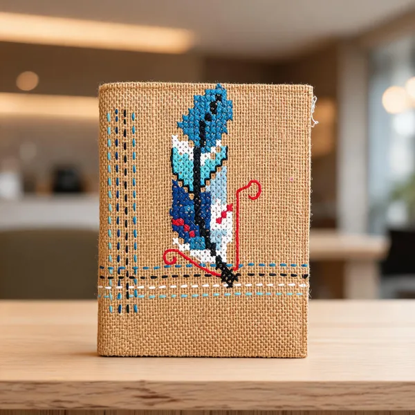 Beige_Jute_Passport_Cover_-_Jute_Travel