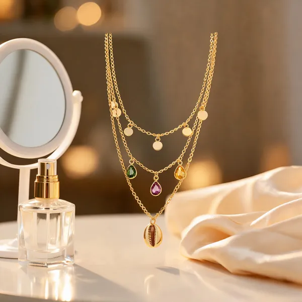 Gold_Metal_Necklace_Women