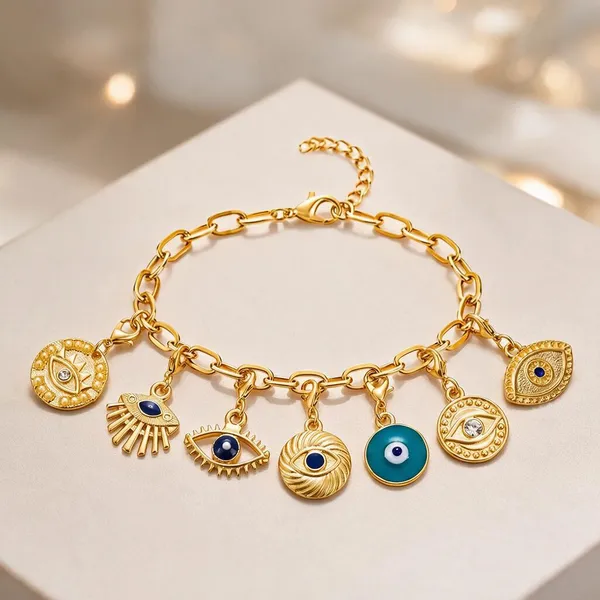 Gold_Metal_Bracelet_Women
