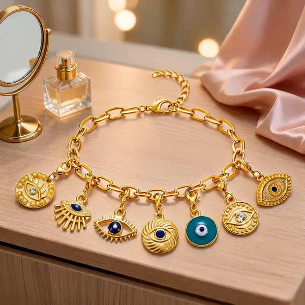 Gold_Metal_Bracelet_Women