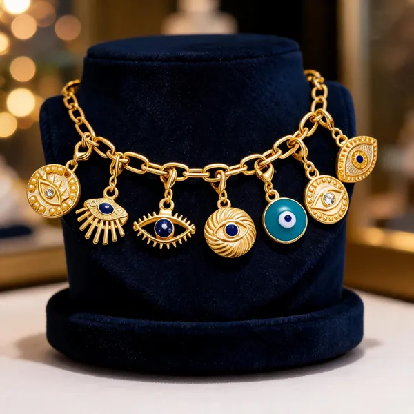 Gold_Metal_Bracelet_Women