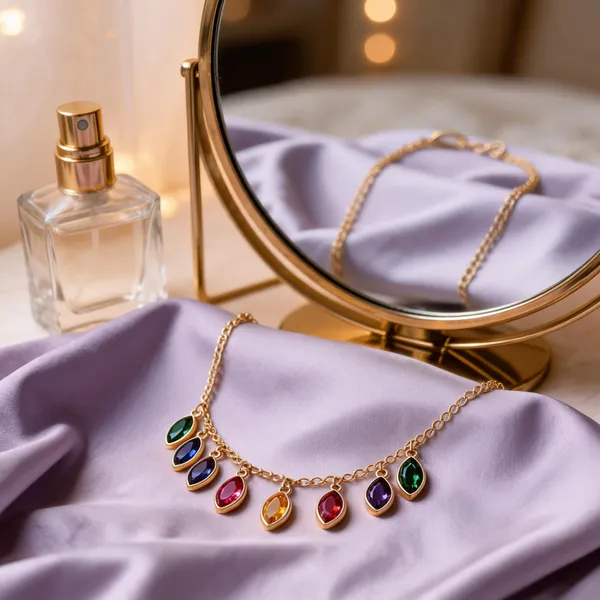 Multicolor_Metal_Necklace_Women