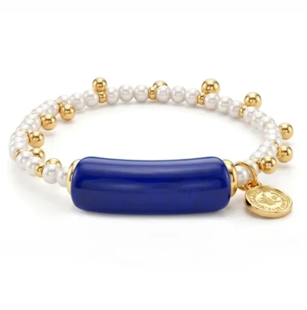 Blue_Metal_Bracelet_Women