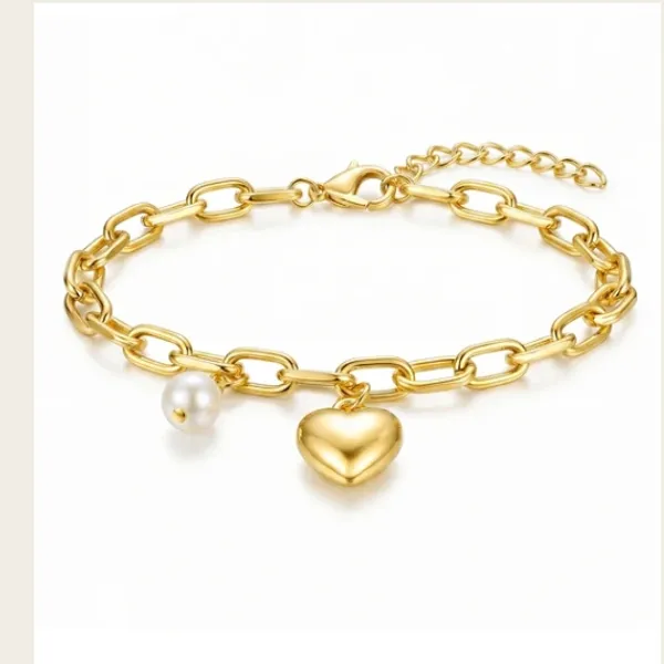 Gold_Metal_Brtacelet_Women