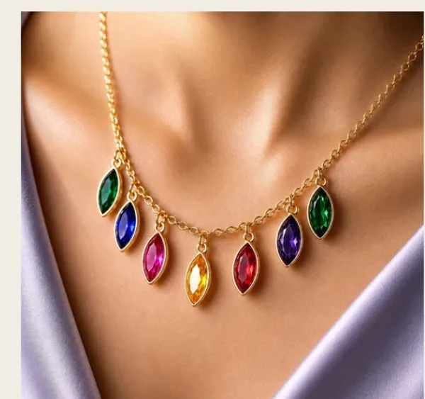 Multicolor_Metal_Necklace_Women