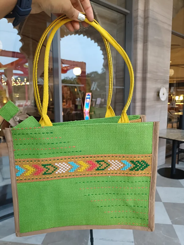 Green_Jute_Tiffin_Box_Household_Use