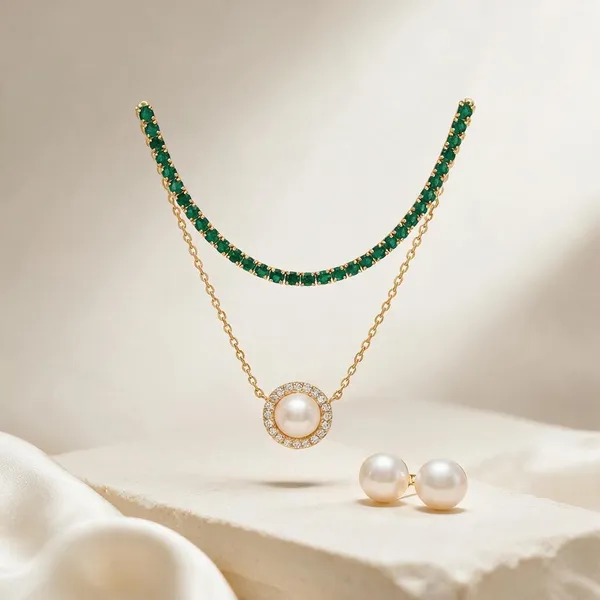 White_Metal_Necklace_Women