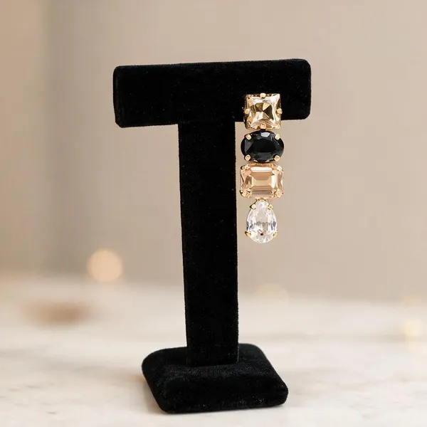 Multicolor_Metal_Earring_Women