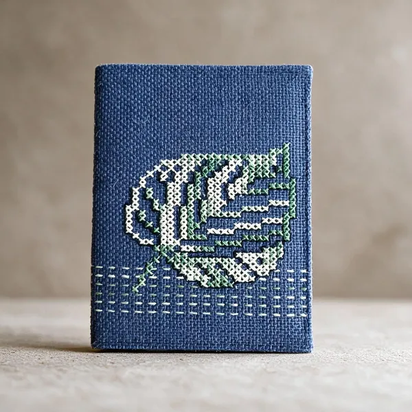 Blue_Jute_Passprt_Cover_Travel
