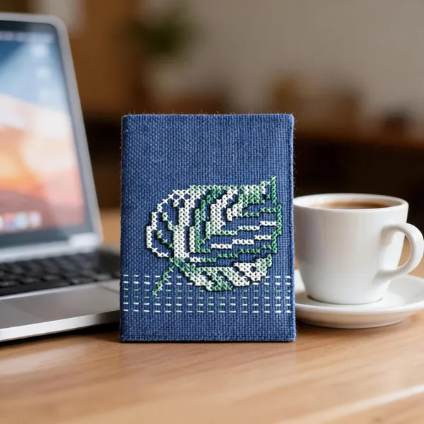 Blue_Jute_Passprt_Cover_Travel