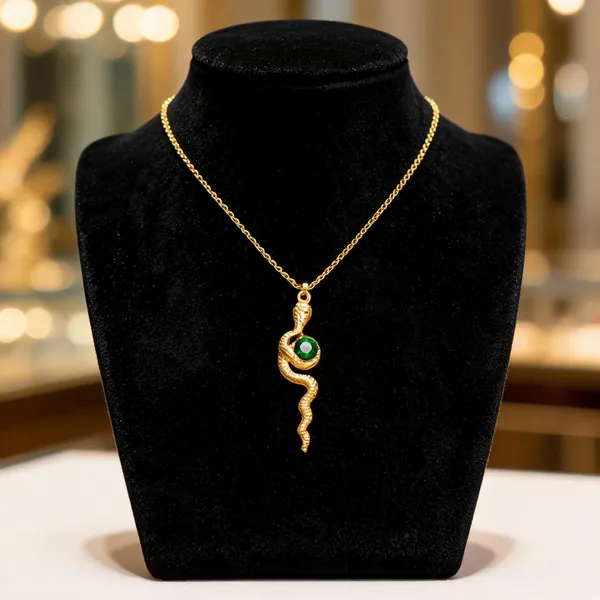 Gold_Metal_Necklace_Women