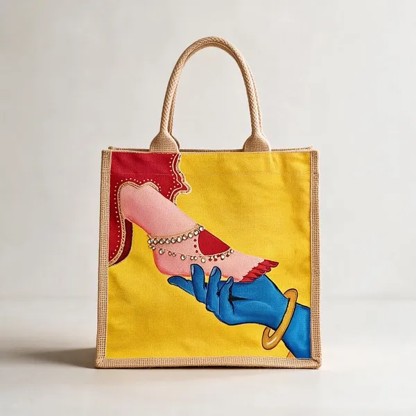 Multicolor_Cotton_Jute_Tote_Bag_-_Handpainted_Women