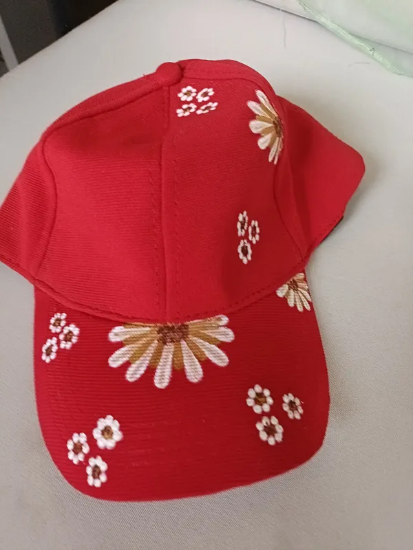 Red_Satin_Cap_Women