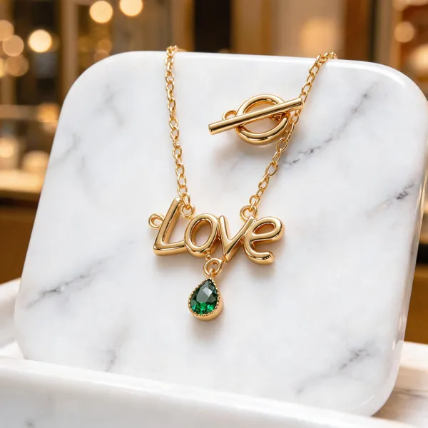 Gold_Metal_Necklace_Women