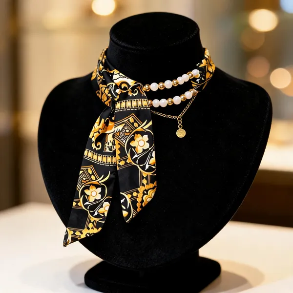 Multicolor_Satin_Necklace_Women