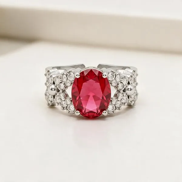 Red_Metal_Ring_Women