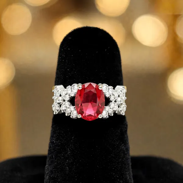 Red_Metal_Ring_Women