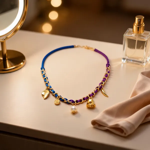 Multicolor_Metal_Necklace_Women